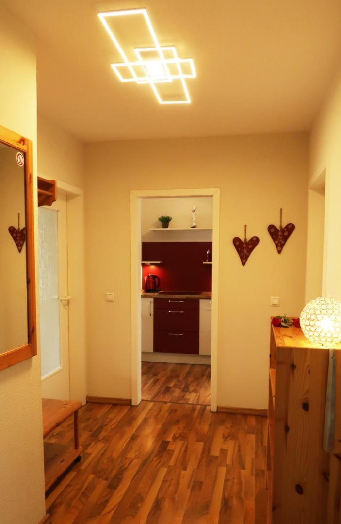 Wohnung 9 Meer-Ruhe Im Haus Stranddistel Komfortable Ferienwohnung Im 1 Og Fuer 4 Personen In Zingst Buitenkant foto