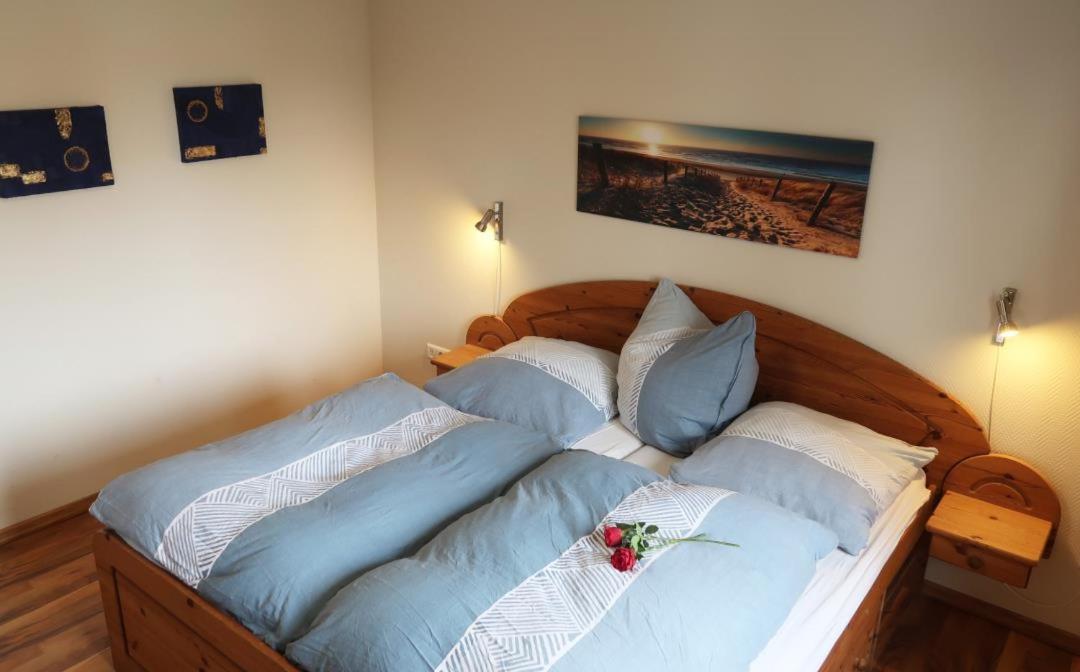 Wohnung 9 Meer-Ruhe Im Haus Stranddistel Komfortable Ferienwohnung Im 1 Og Fuer 4 Personen In Zingst Buitenkant foto